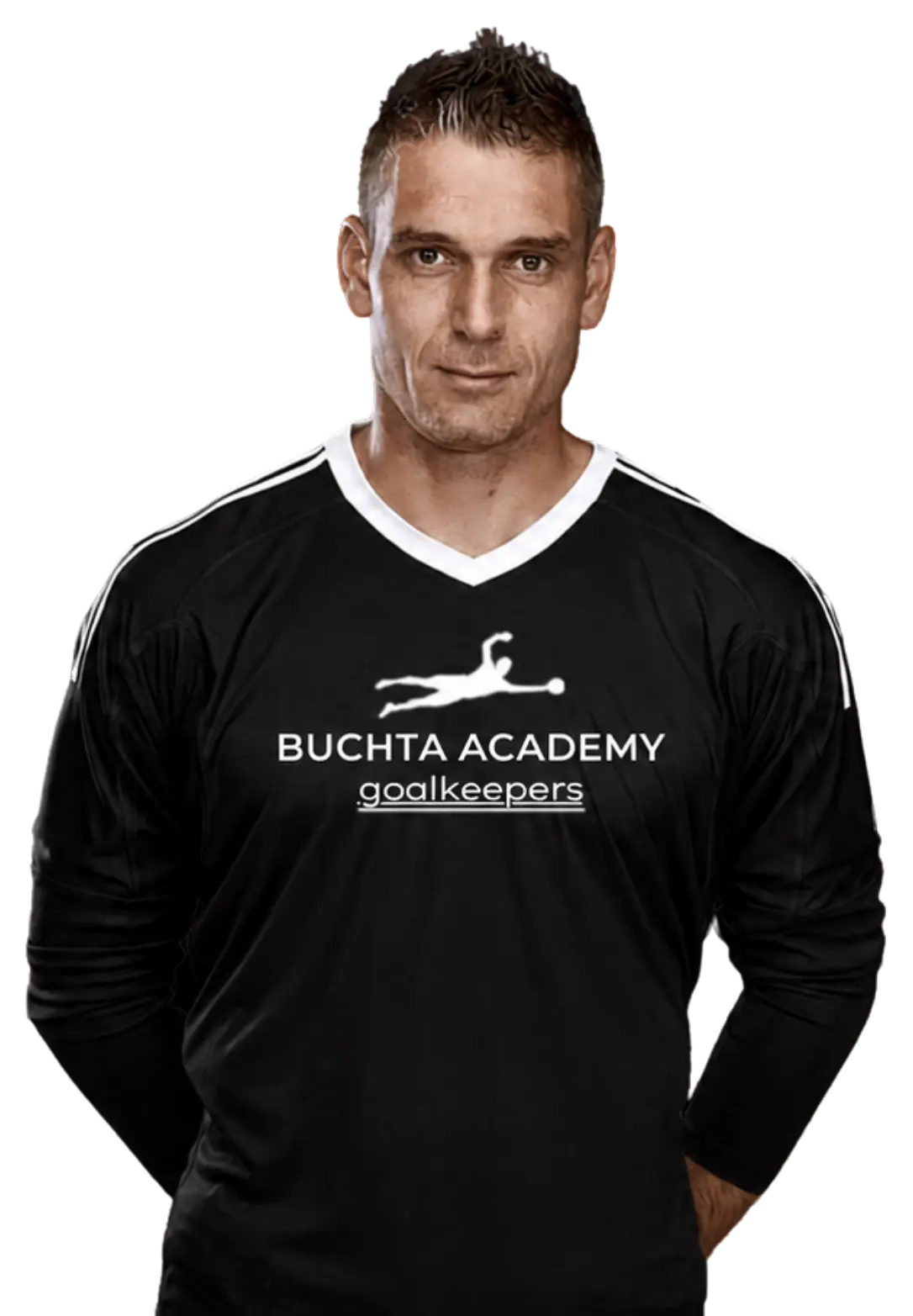 Miloš Buchta - hlavný tréner Buchta Academy